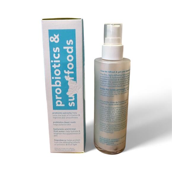 TULA Skincare Signature Glow Refreshing Brightening Face Mist (3.5 Fl. Oz.) - Picture 2 of 3